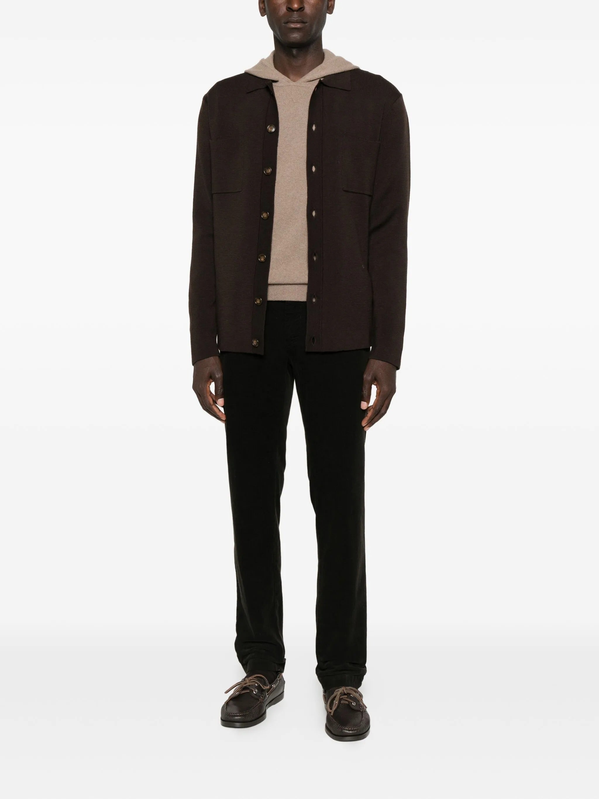 MASON'S CORDUROY CHINO