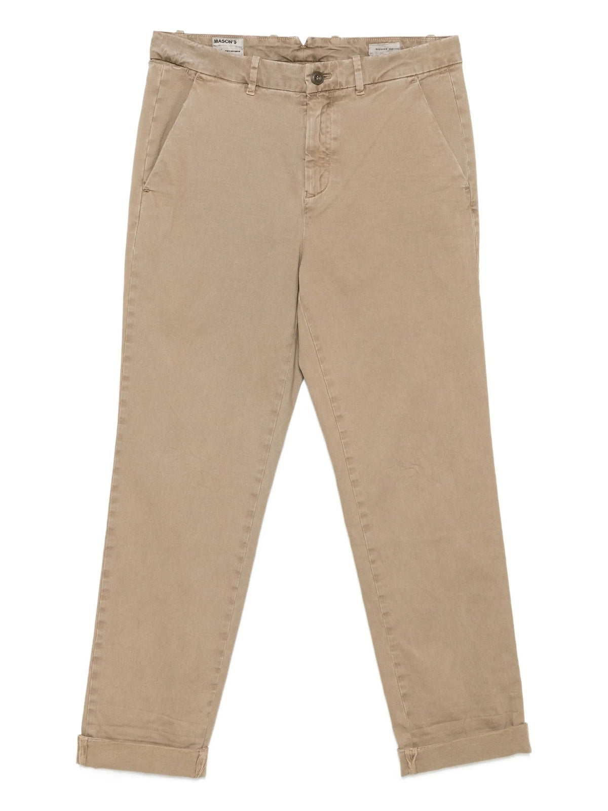 MASON'S CHINO TROUSERS