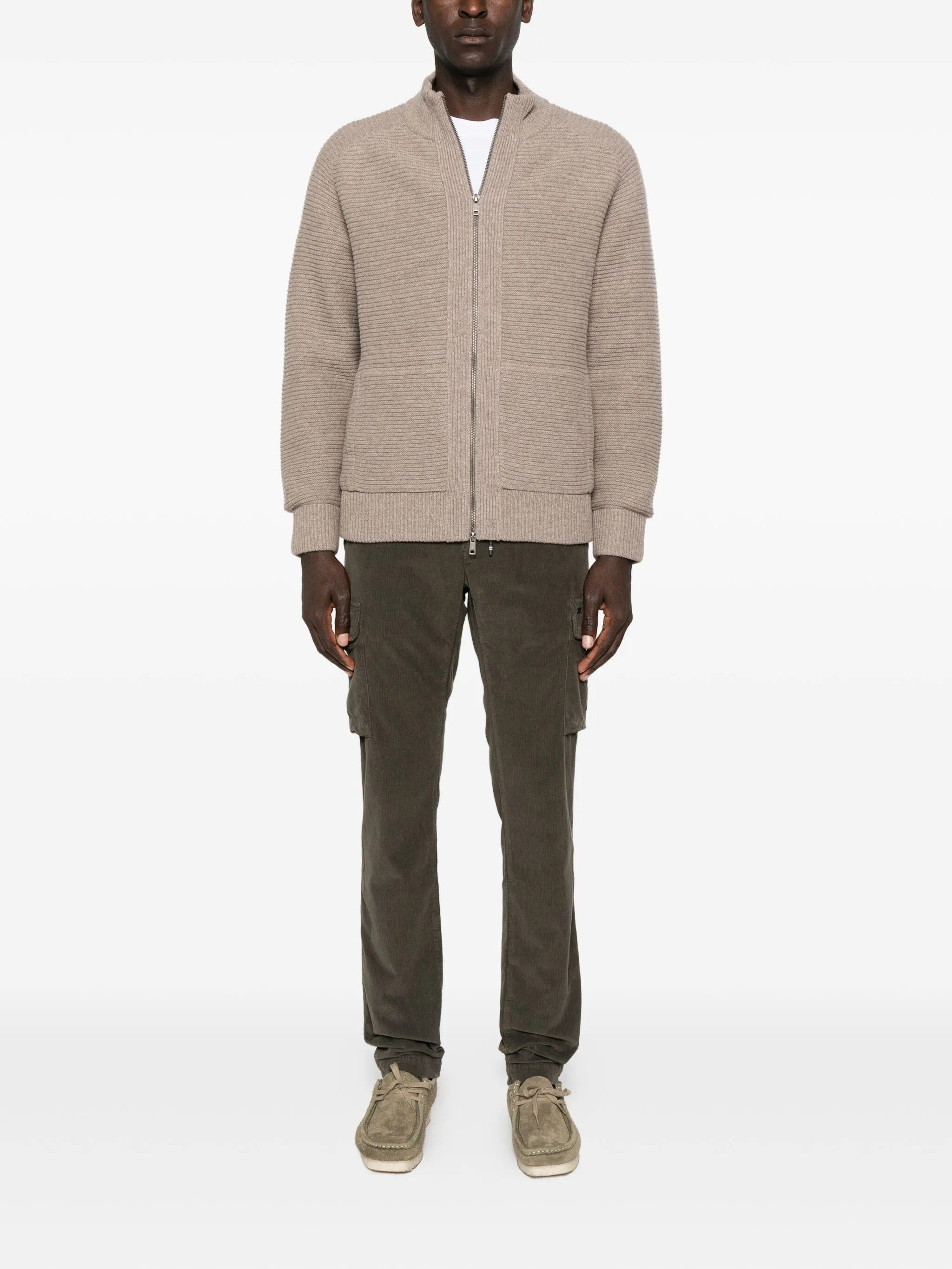 MASON'S CARGO TROUSERS