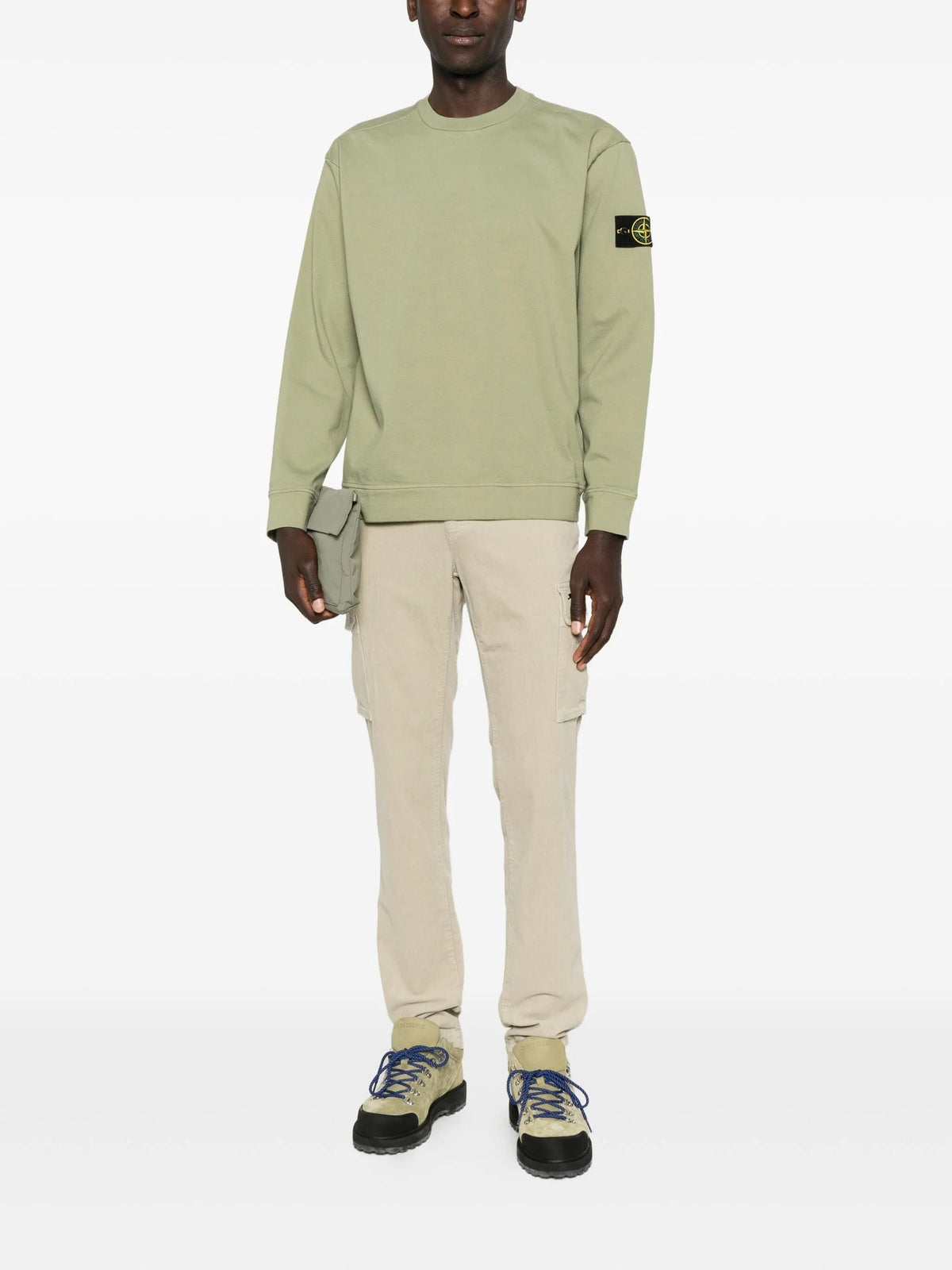 MASON'S CARGO TROUSERS