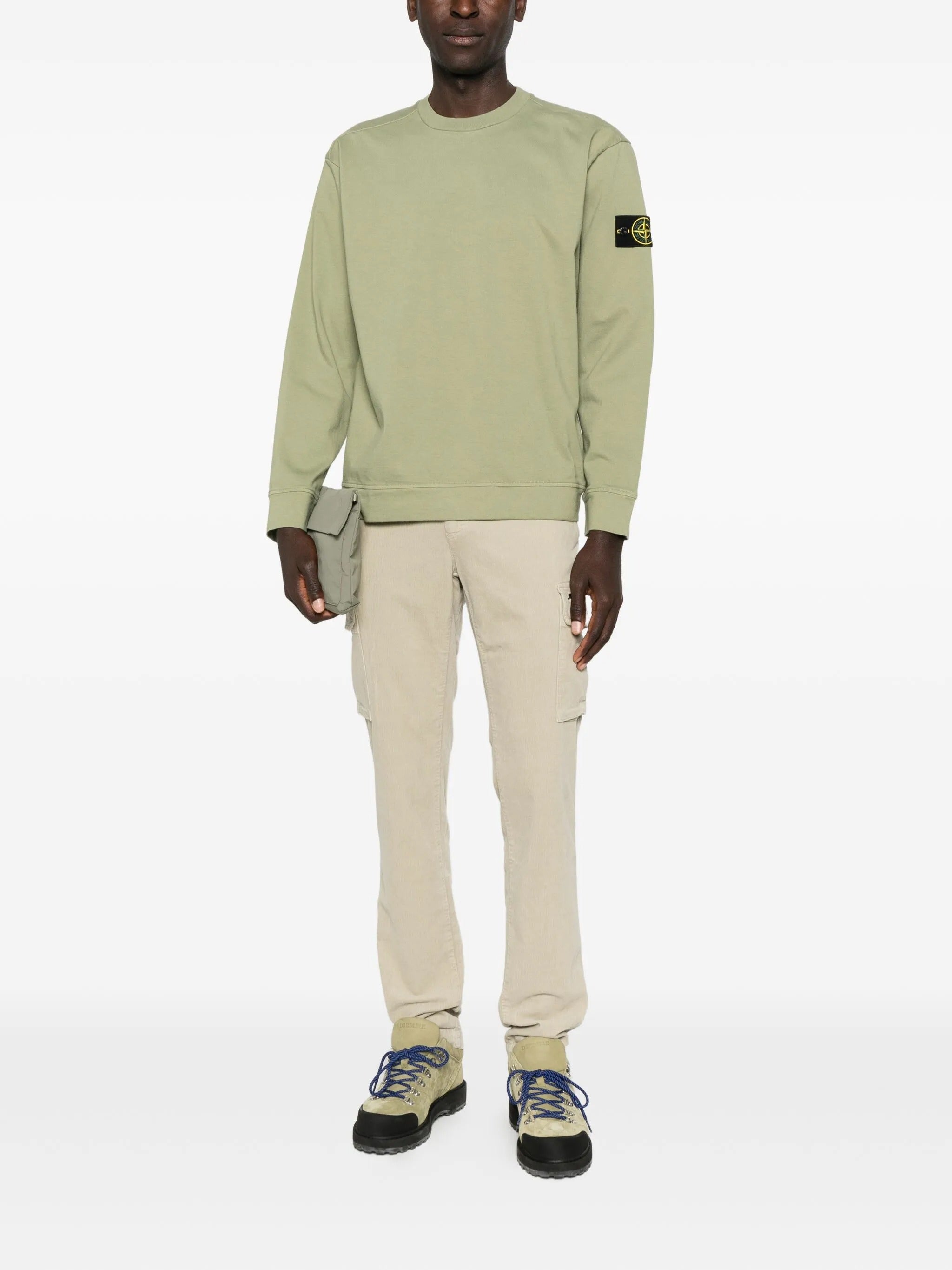 MASON'S CARGO TROUSERS