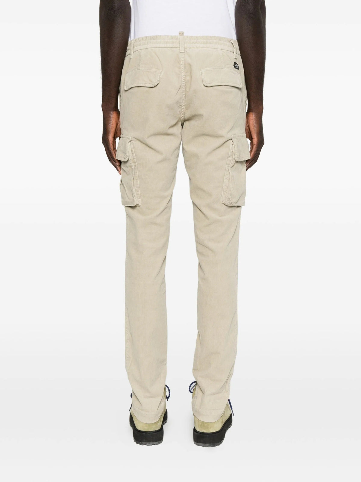 MASON'S CARGO TROUSERS