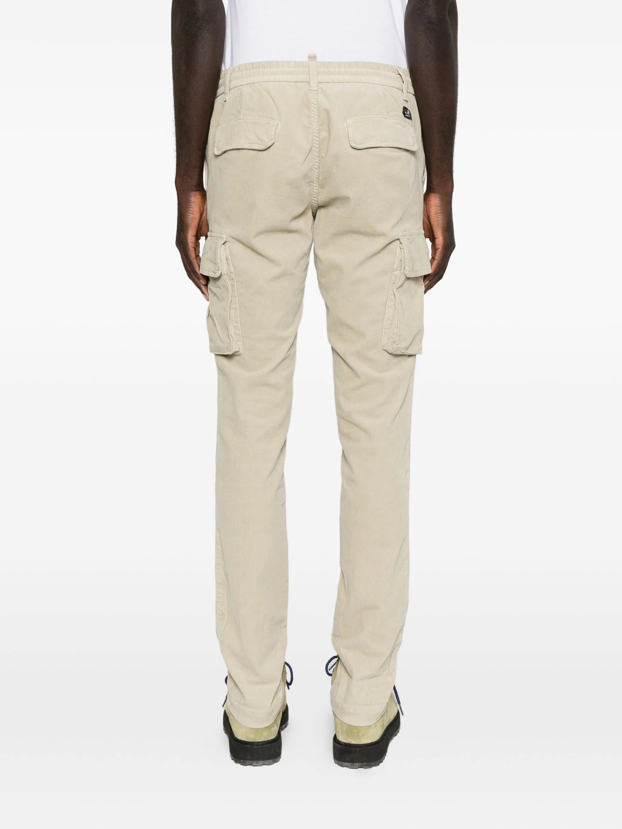 MASON'S CARGO TROUSERS