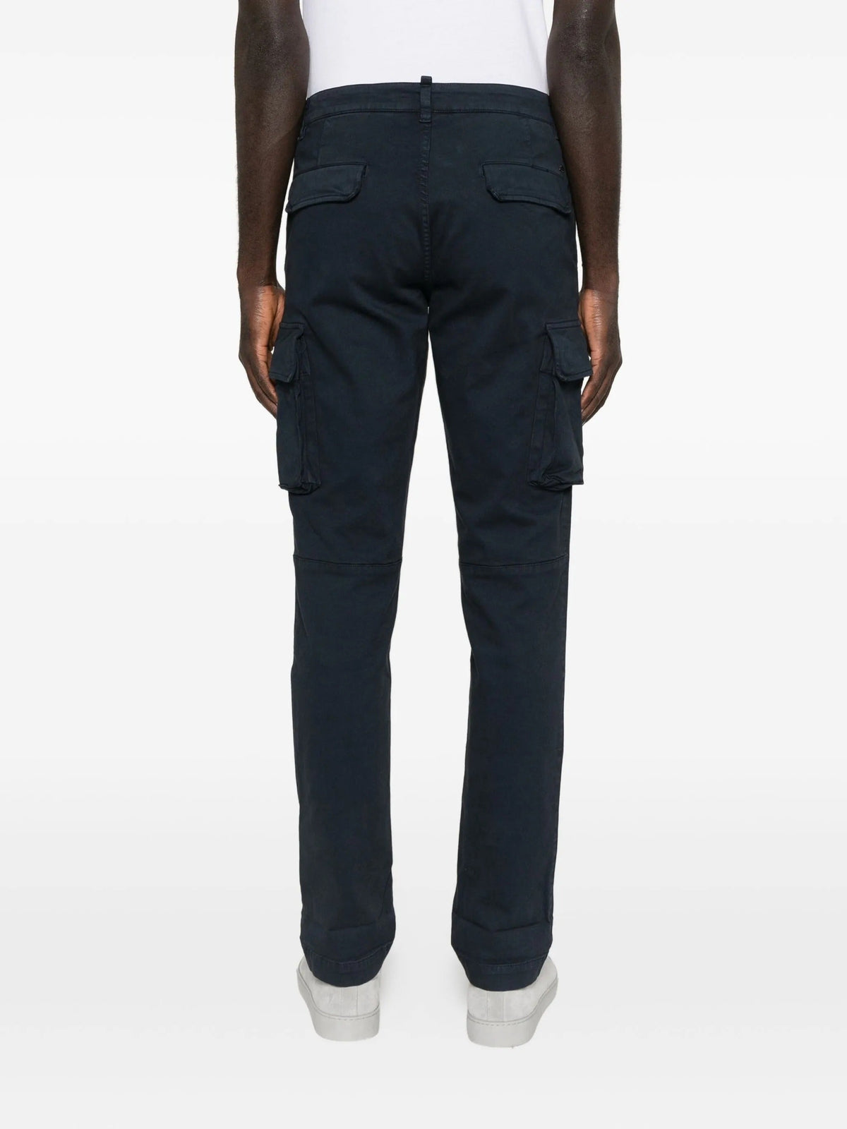 MASON'S CARGO TROUSERS