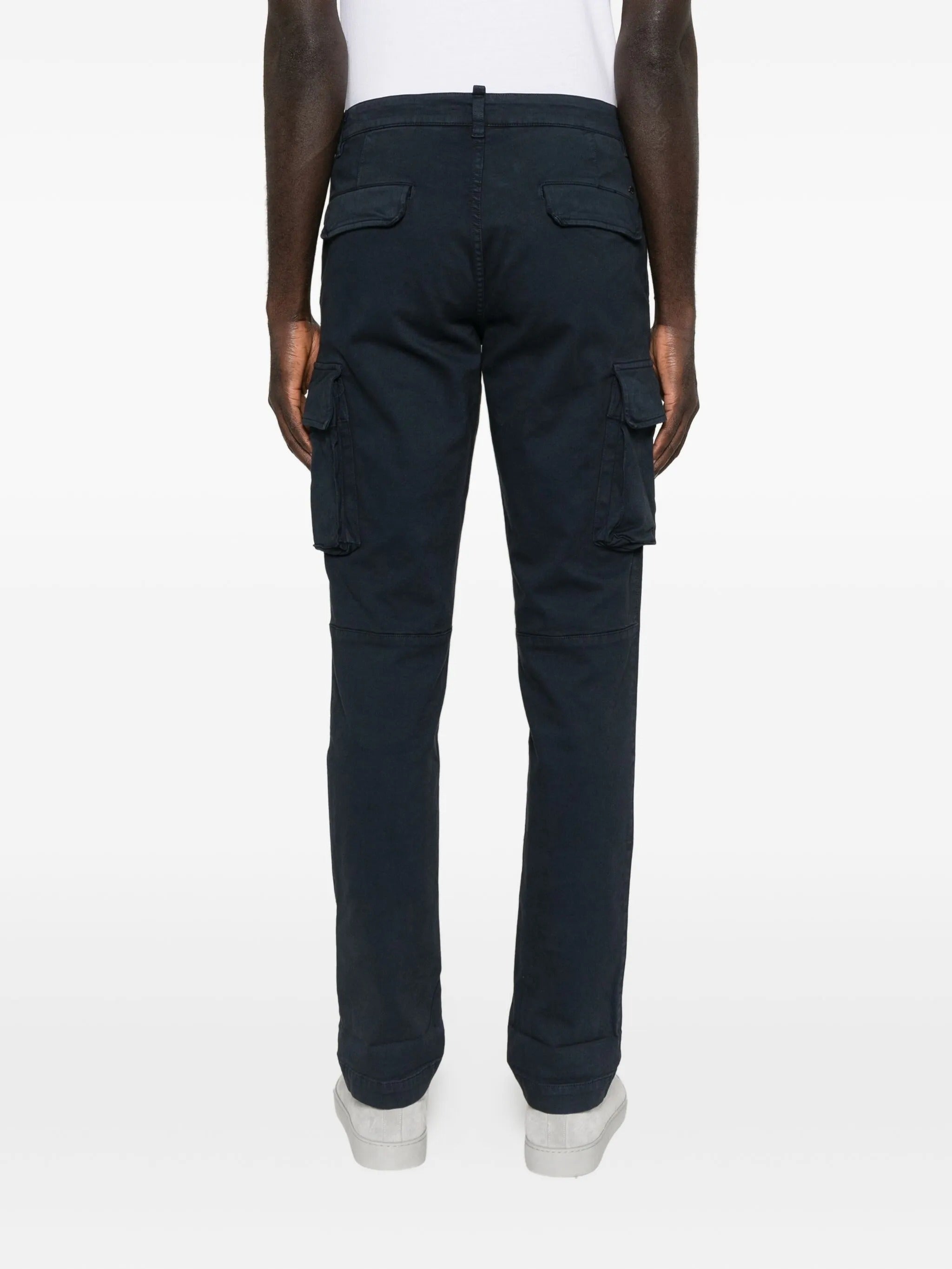 MASON'S CARGO TROUSERS