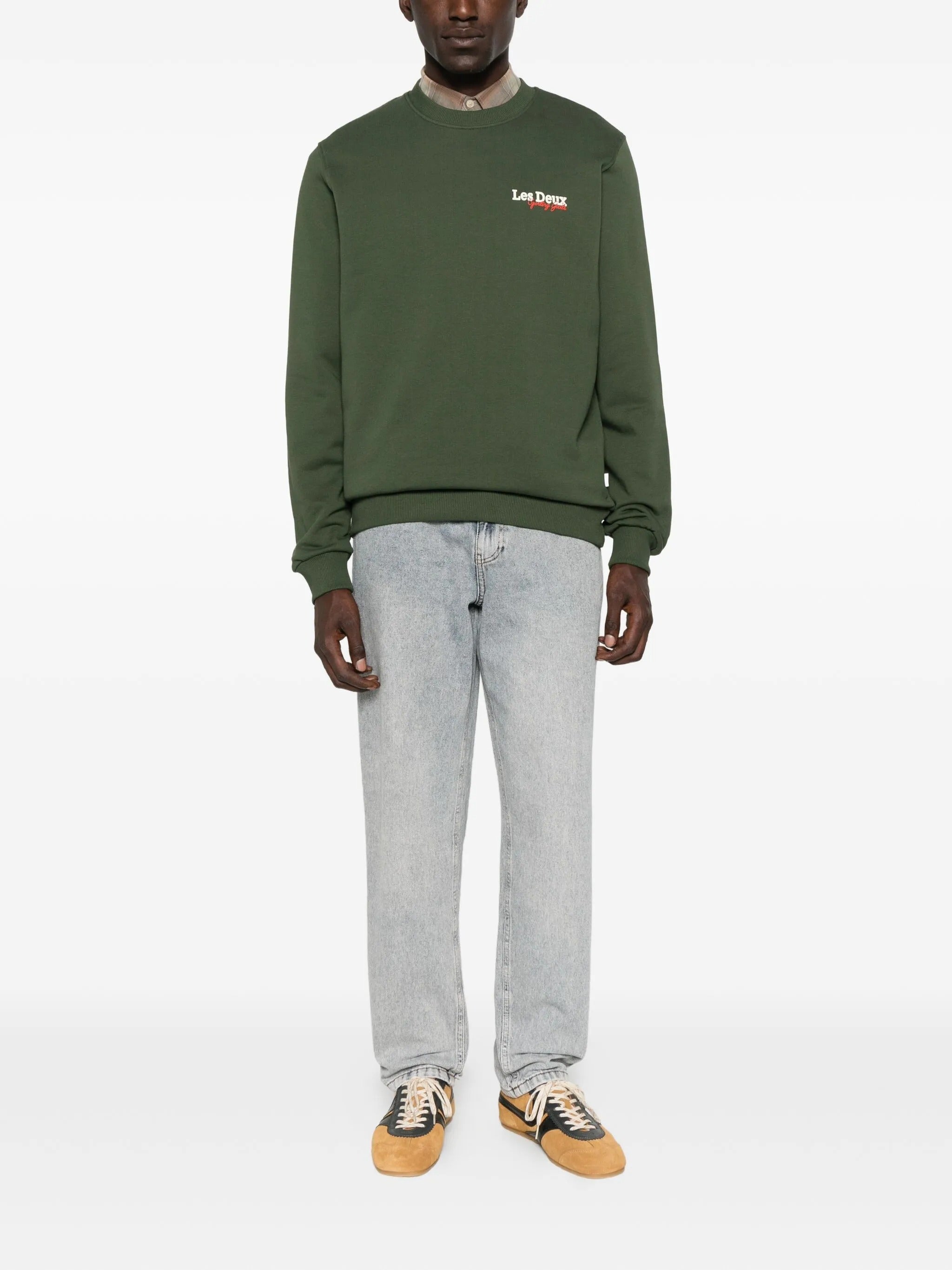 LES DEUX RACING SWEATSHIRT