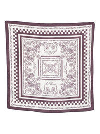 LES DEUX PAISLEY SCARF