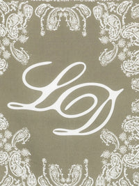 LES DEUX LD PAISLEY NECKERCHIEF