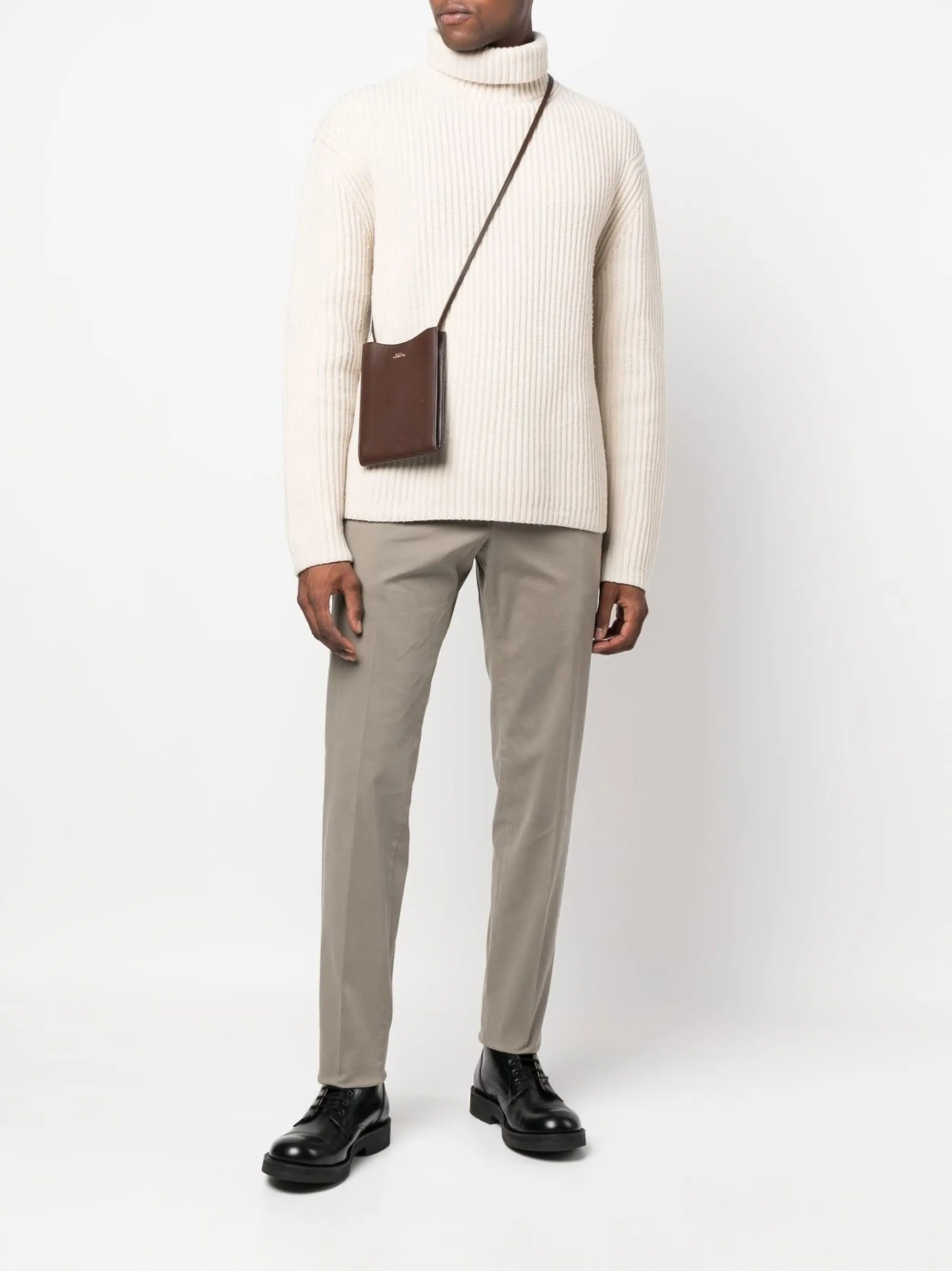 PT TORINO SLIM CHINO TROUSERS