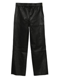 MAX & MOI BABA LEATHER PANTS