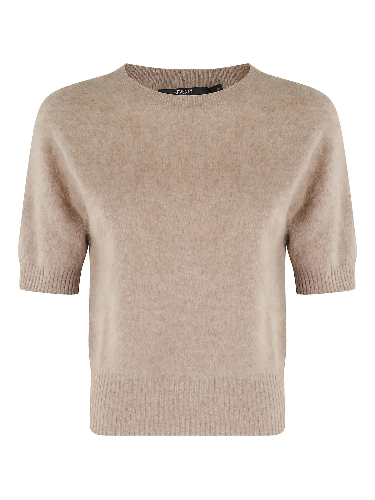 SEVENTY SHORT SLEEVE SWEATER