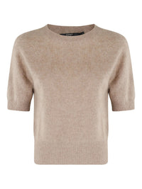 SEVENTY SHORT SLEEVE SWEATER
