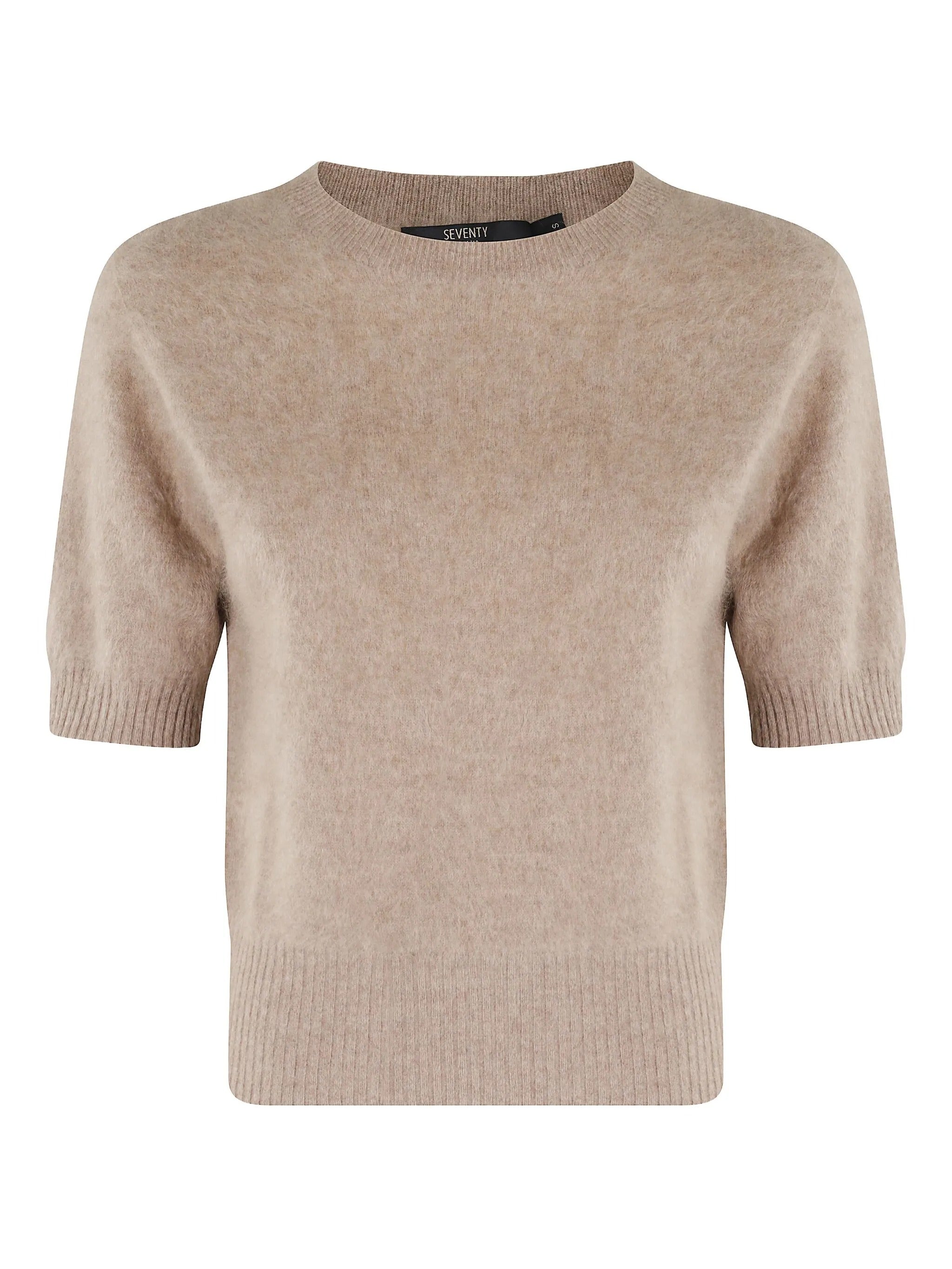 SEVENTY SHORT SLEEVE SWEATER