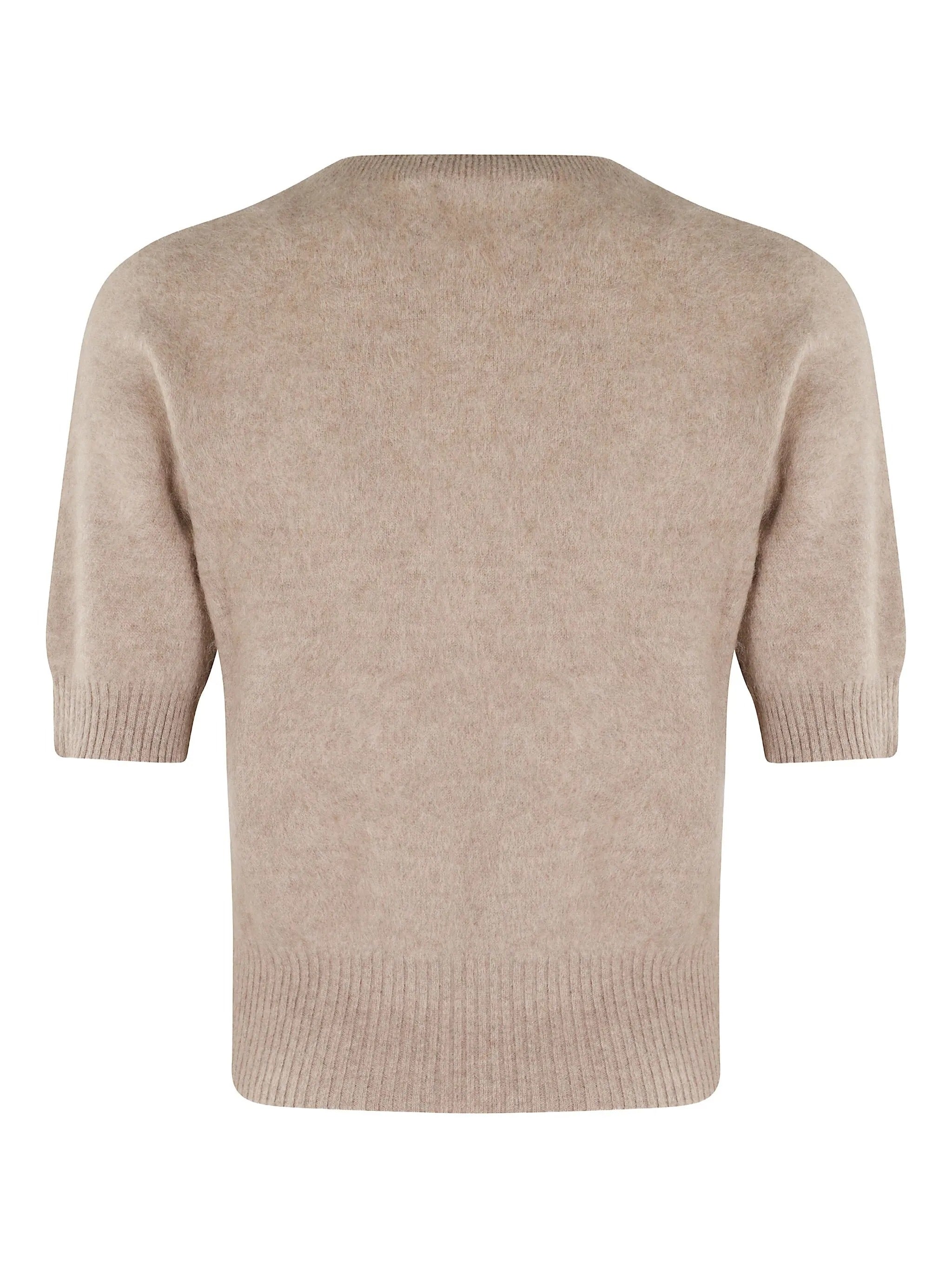 SEVENTY SHORT SLEEVE SWEATER