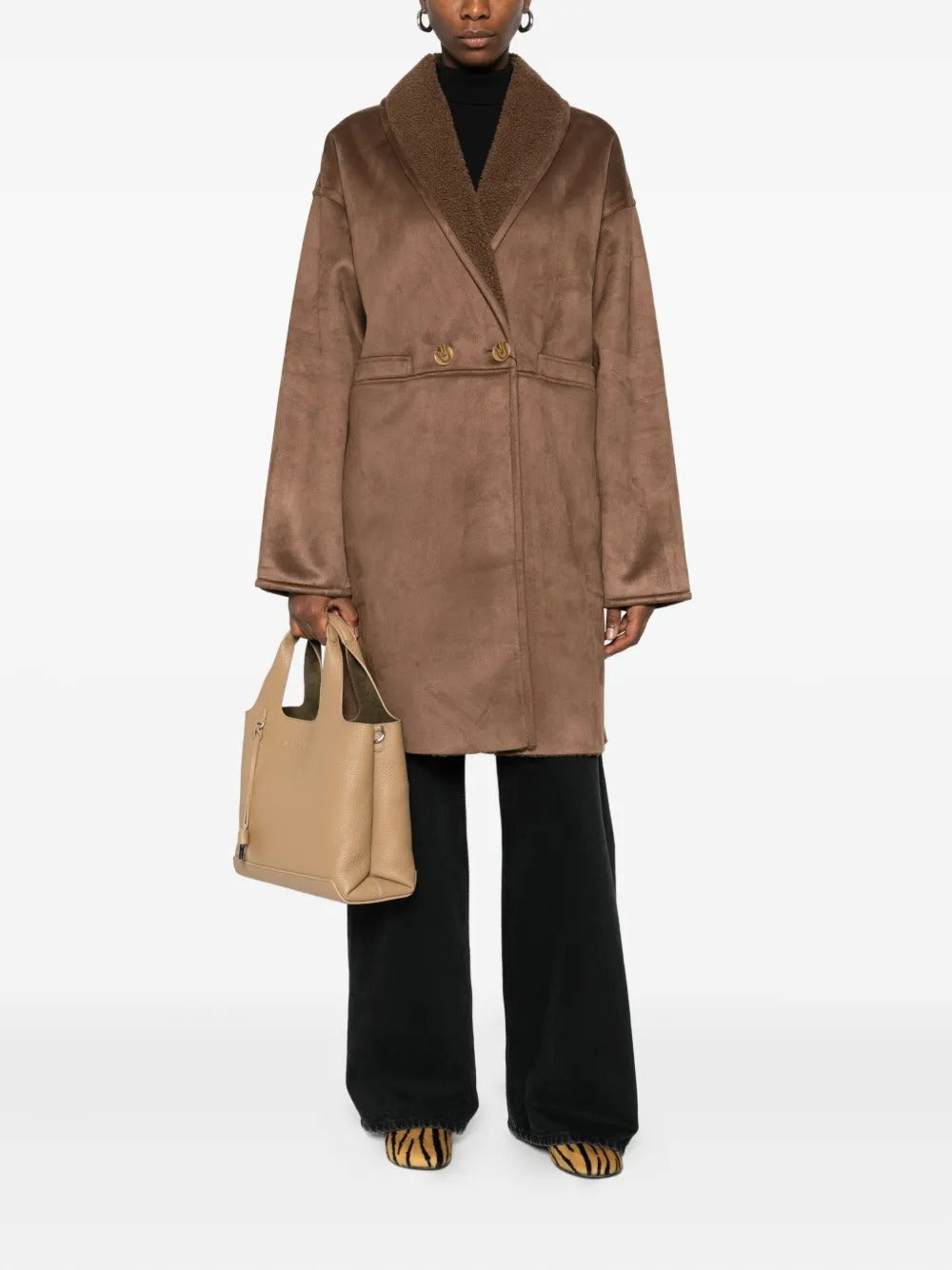 BETTA CORRADI COAT
