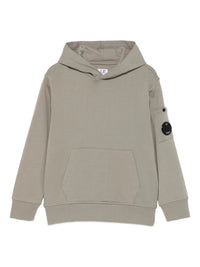 C.P. COMPANY LENS HOODIE