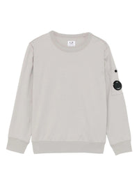 C.P. COMPANY LENS SWEAT