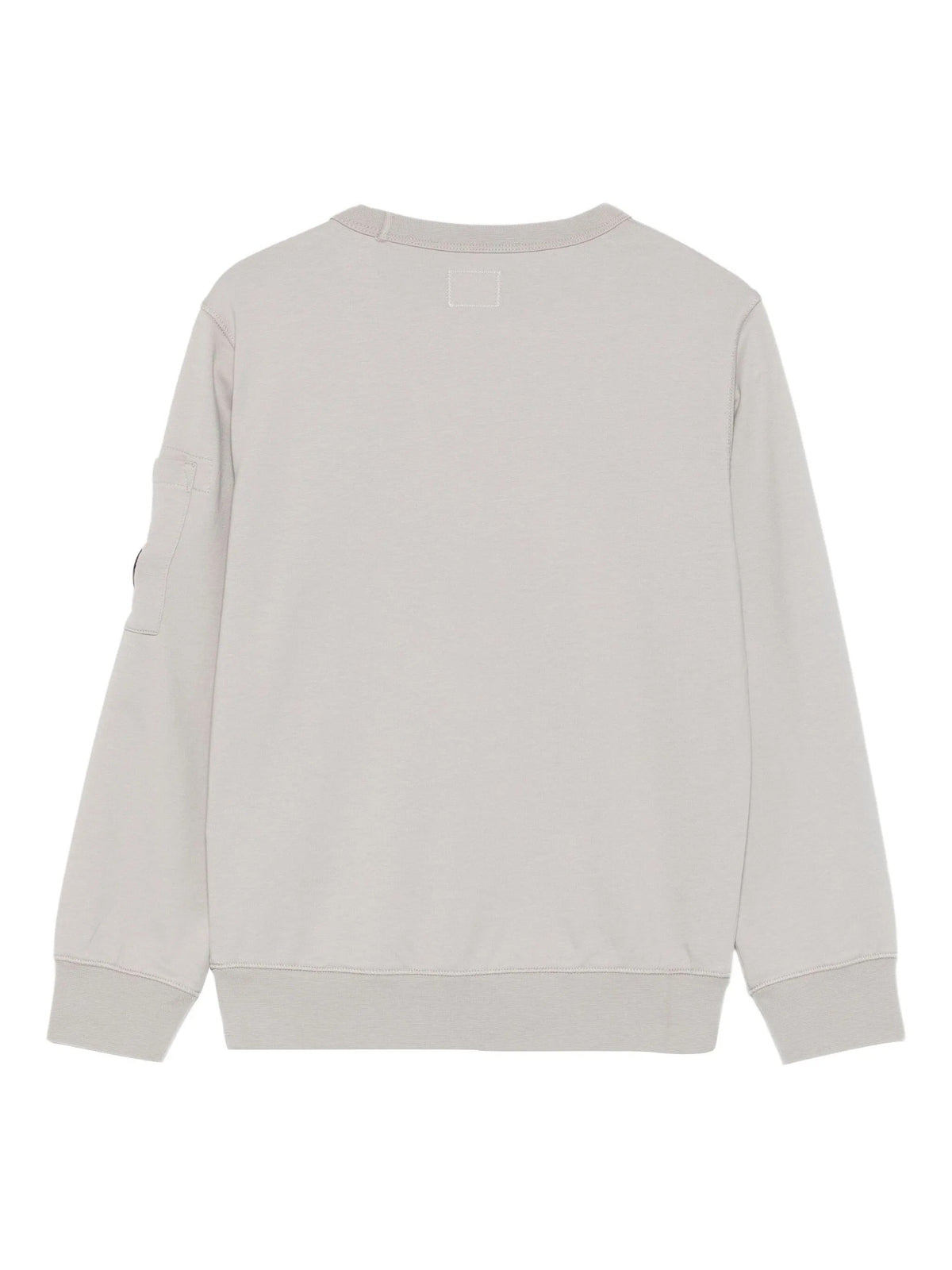 C.P. COMPANY LENS SWEAT