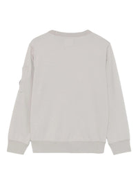 C.P. COMPANY LENS SWEAT