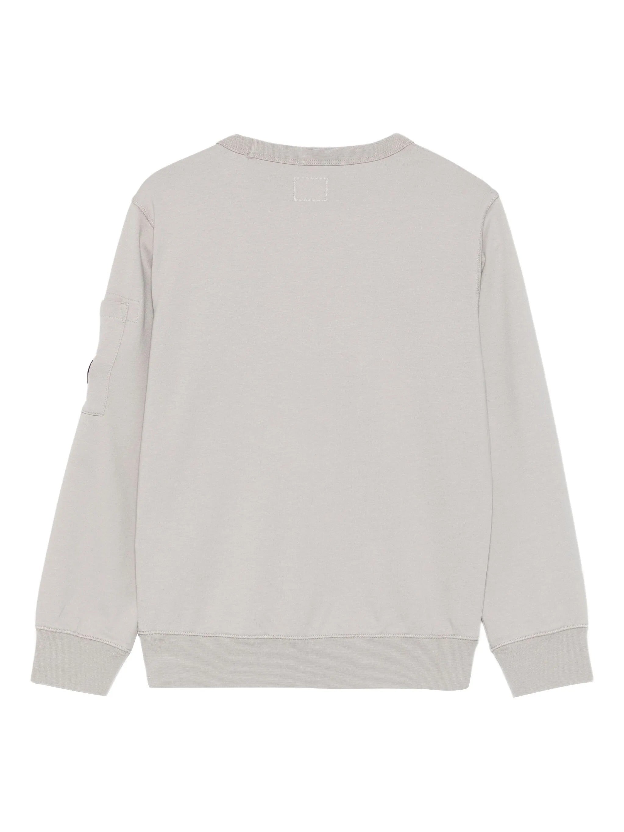 C.P. COMPANY LENS SWEAT