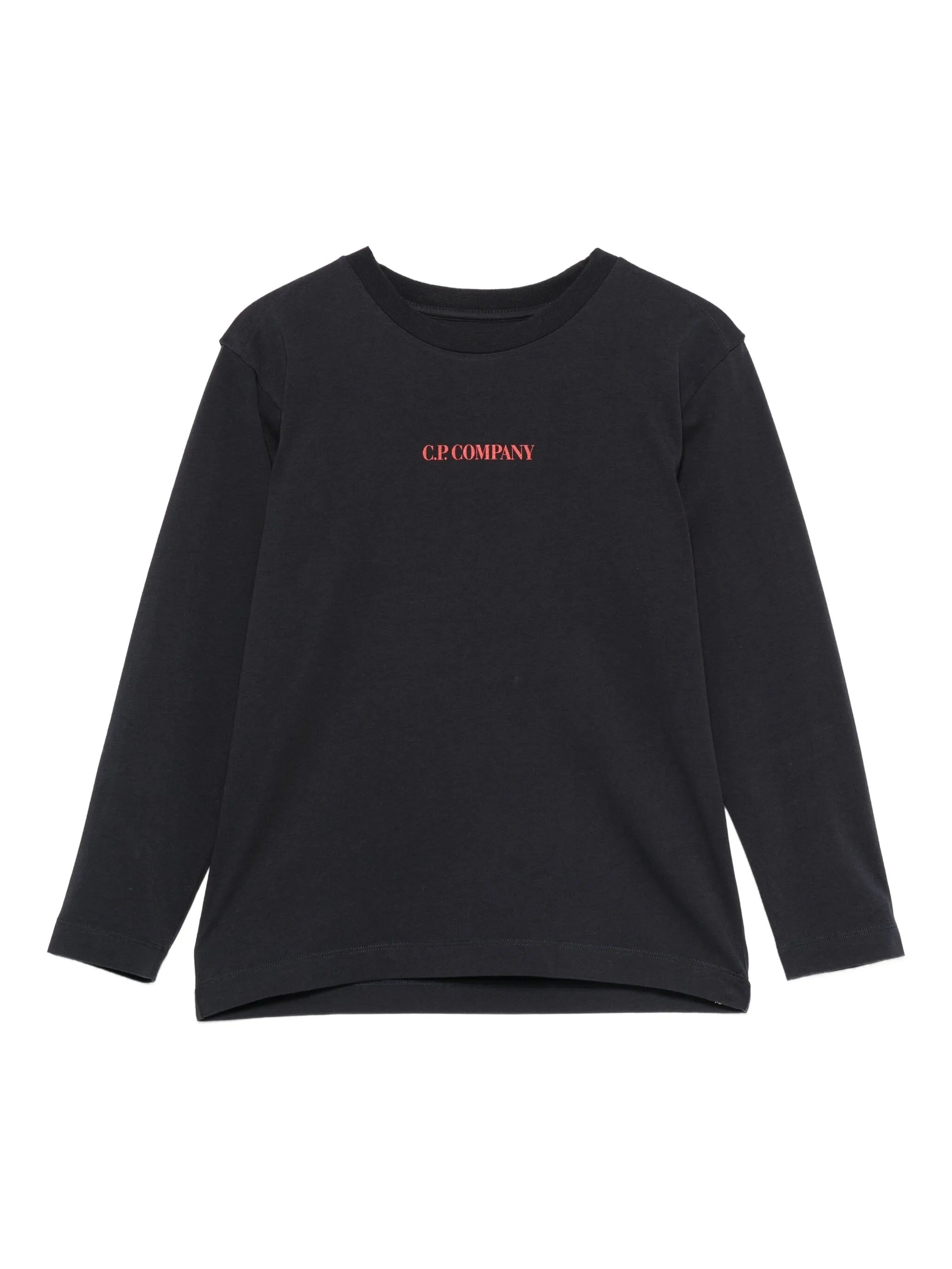 C.P. COMPANY L/S T-SHIRT