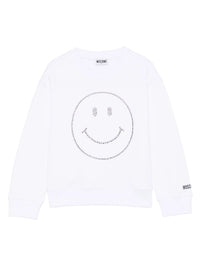 MOSCHINO SMILEY SWEAT