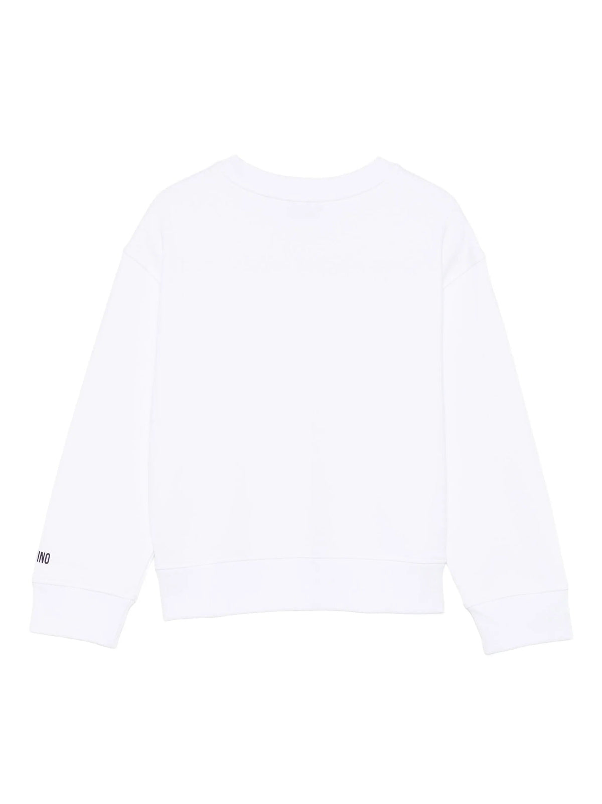 MOSCHINO SMILEY SWEAT