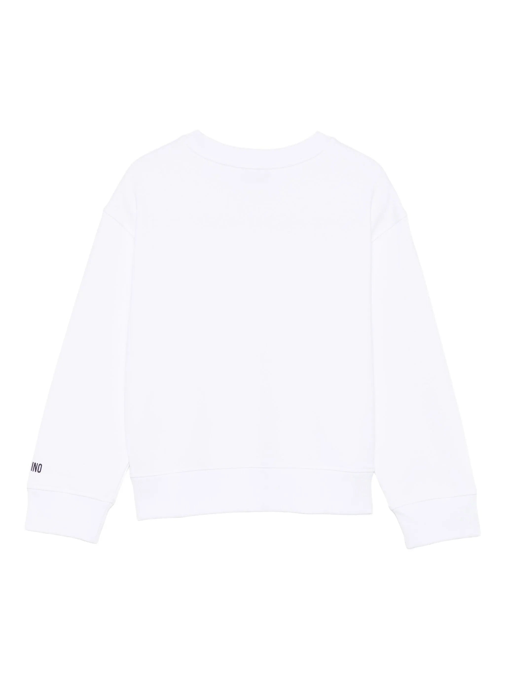 MOSCHINO SMILEY SWEAT