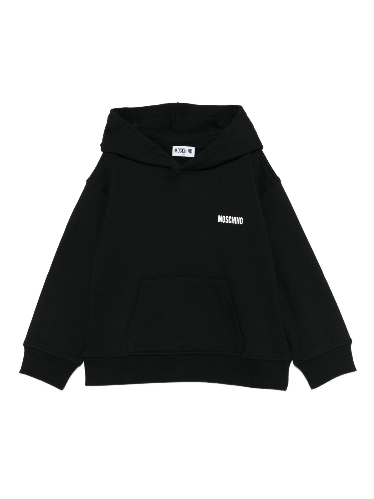 MOSCHINO SMILEY HOODIE
