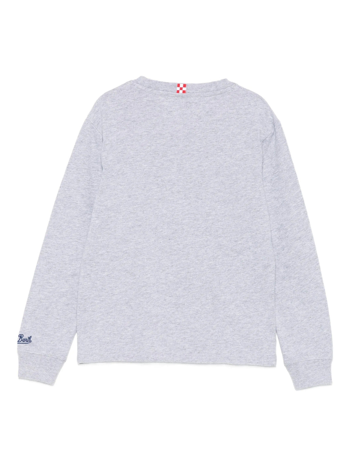 MC2 SAINT BARTH BEAR SKI L/S TEE