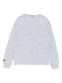 MC2 SAINT BARTH BEAR SKI L/S TEE