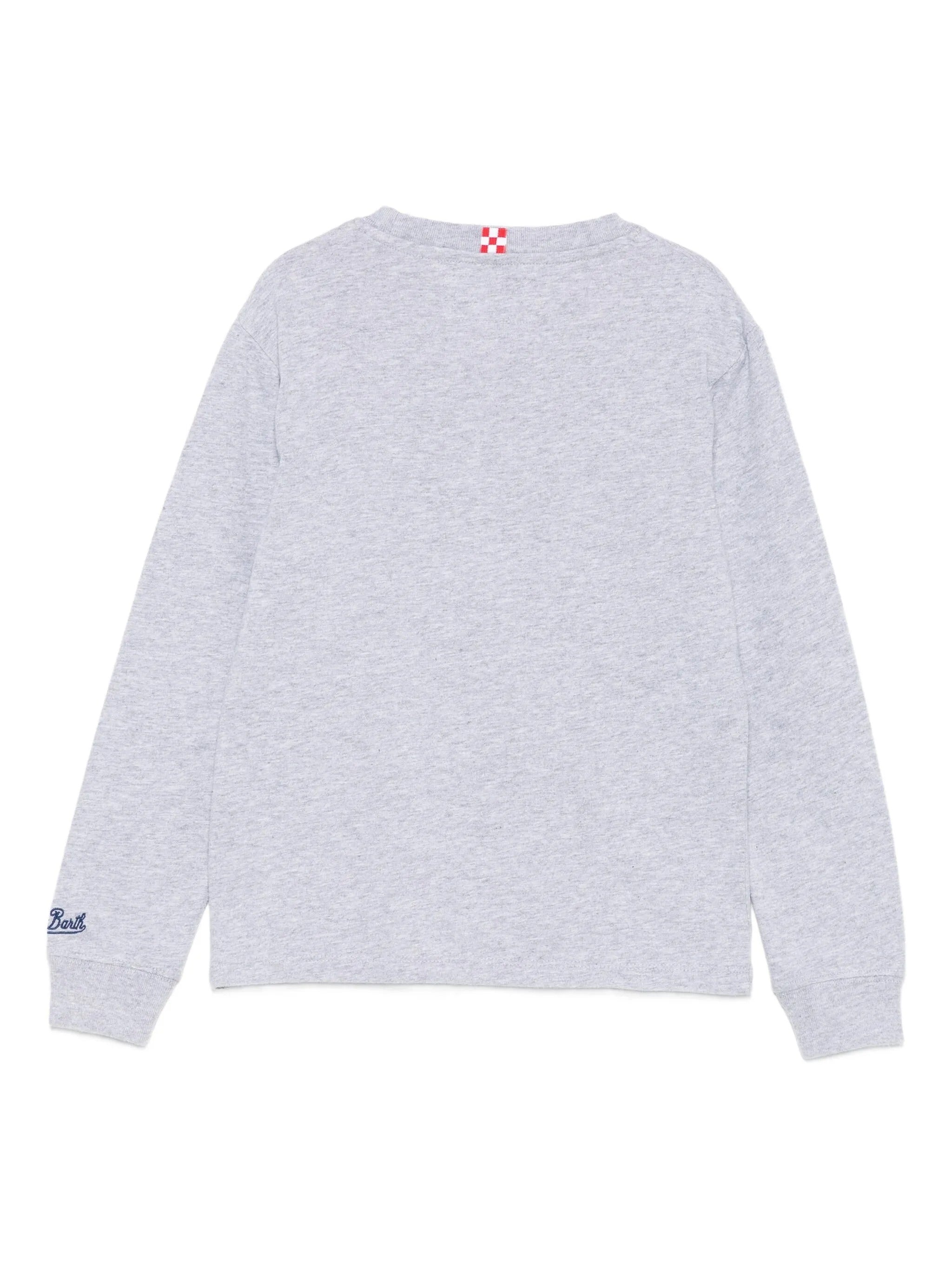 MC2 SAINT BARTH BEAR SKI L/S TEE