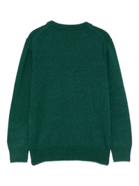 MC2 SAINT BARTH SNOOPY TENNIS SWEATER