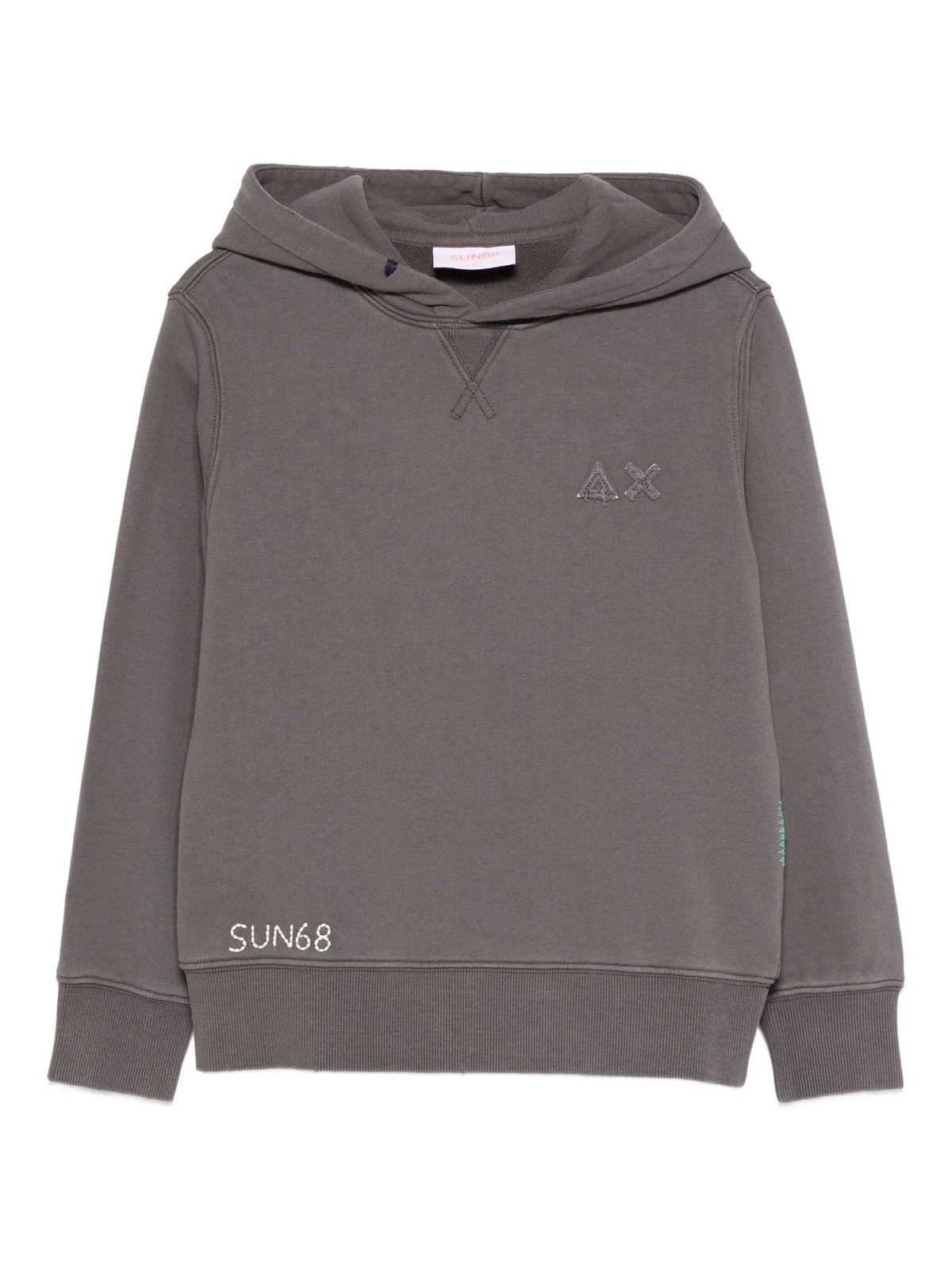 SUN 68 HOODIE VINTAGE FLEECE