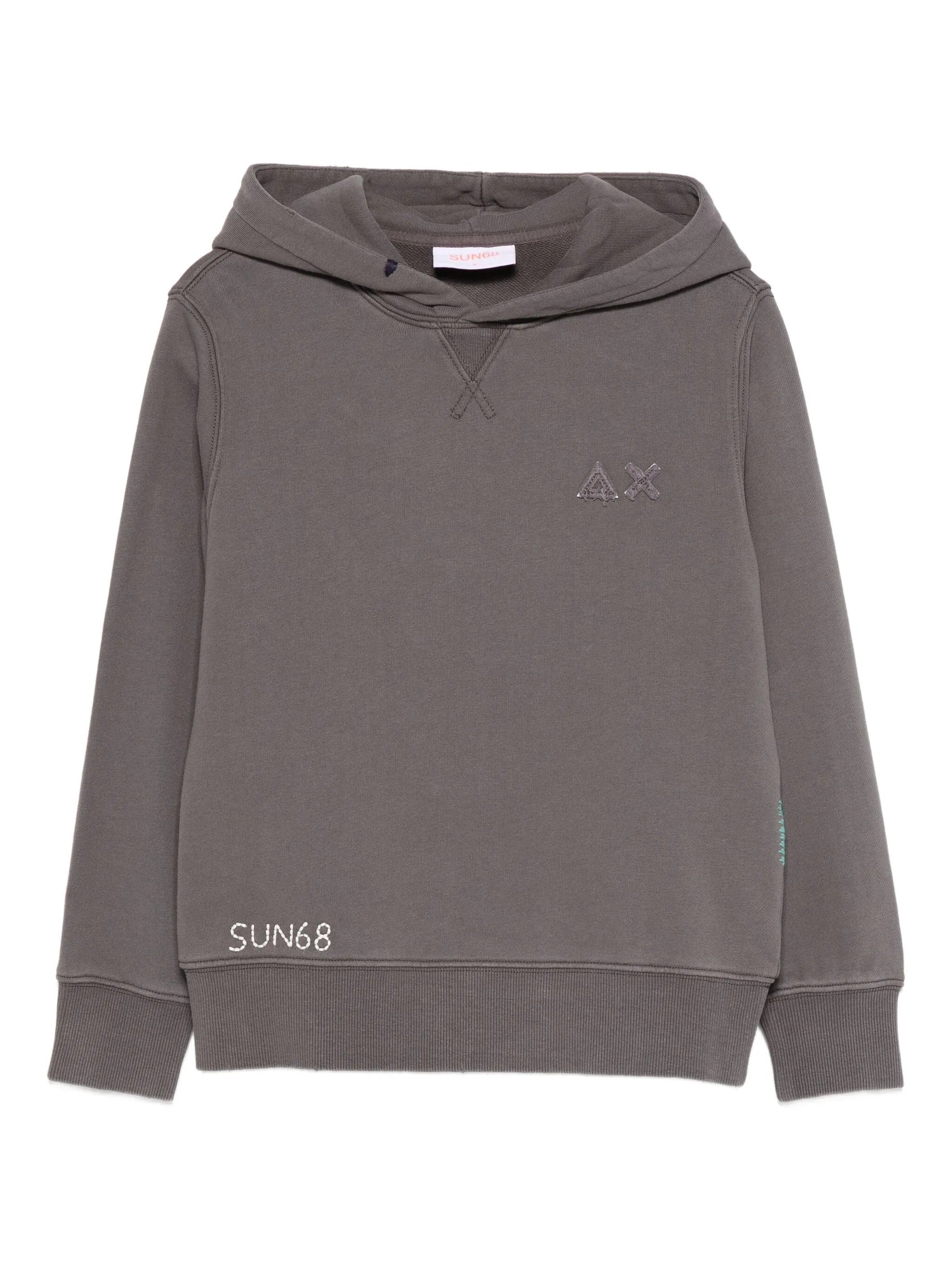 SUN 68 HOODIE VINTAGE FLEECE
