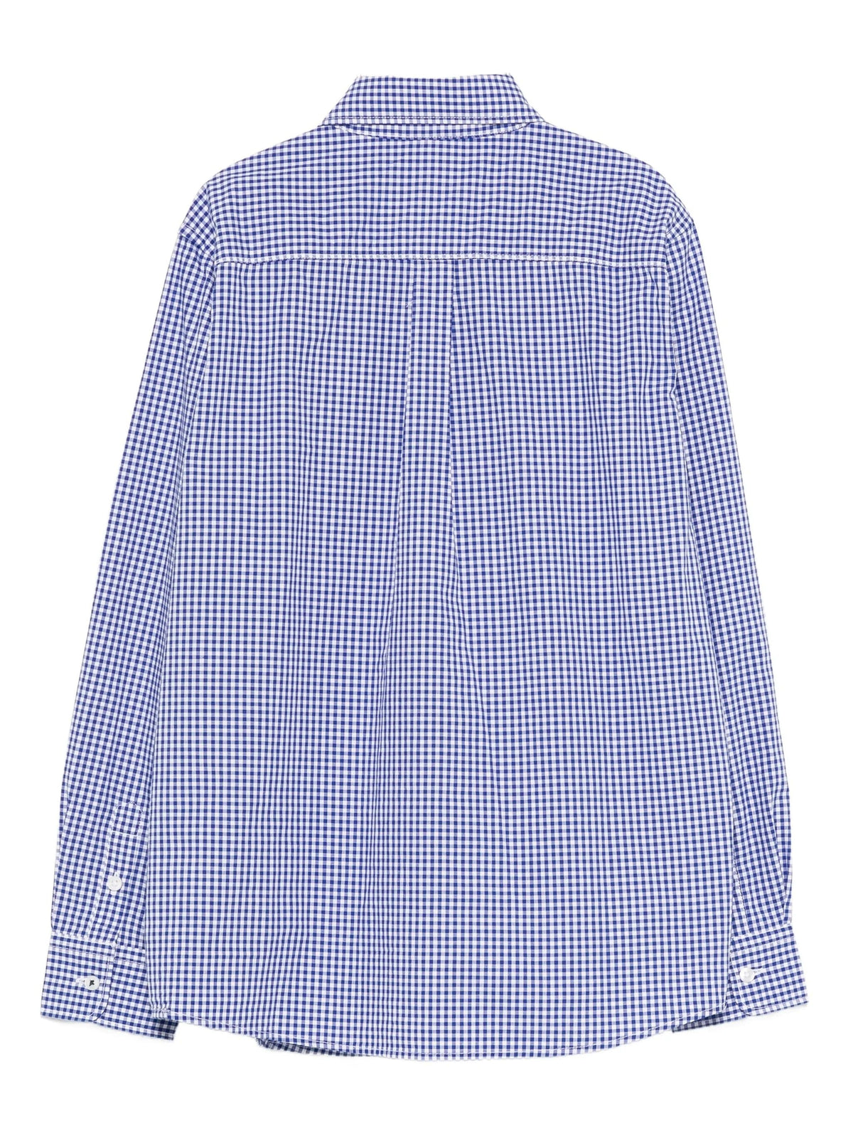 SUN 68 CHECK SHIRT