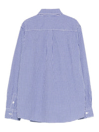 SUN 68 CHECK SHIRT