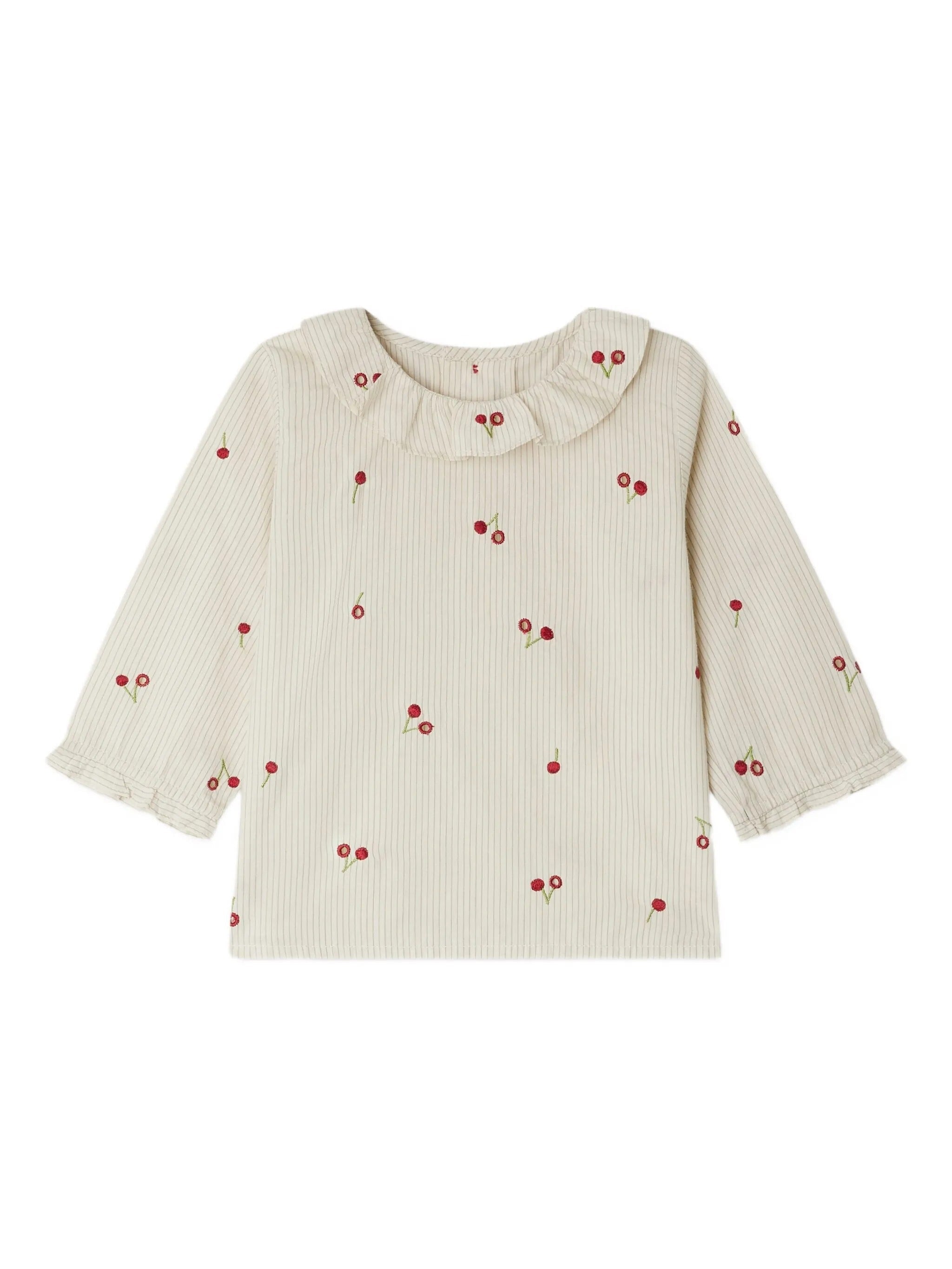 BONPOINT BLOUSE GANITI
