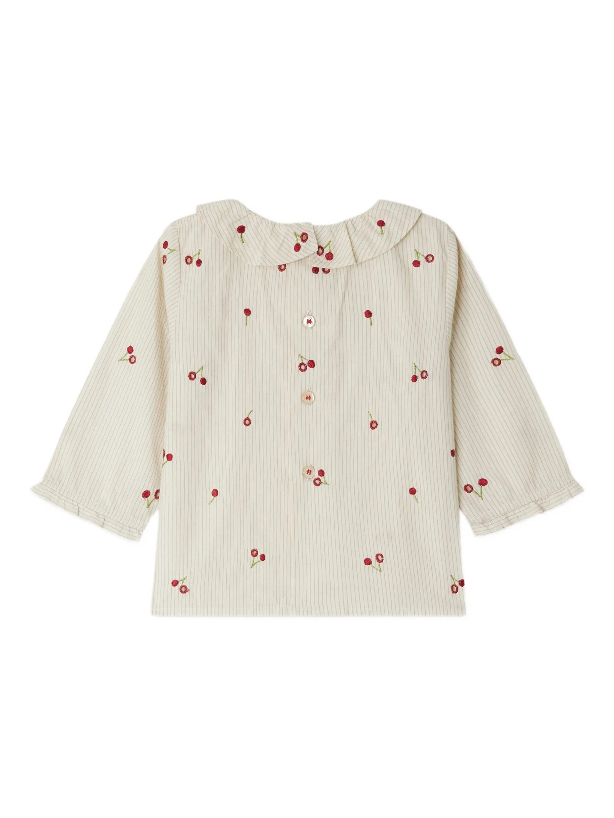 BONPOINT BLOUSE GANITI
