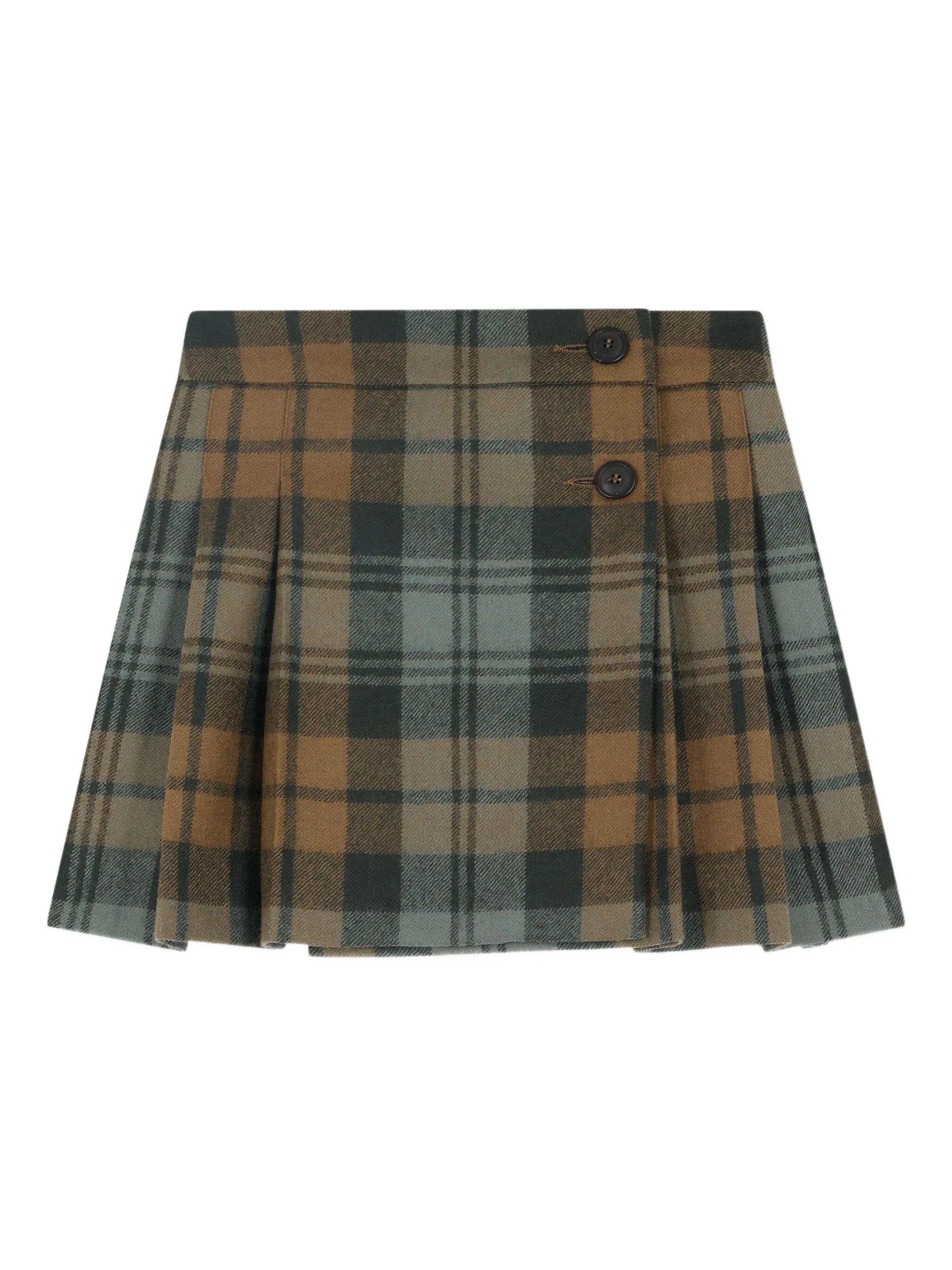 BONPOINT TALISSA PLEATED SKIRT