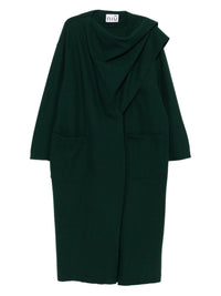 NIU OVERCOAT W/SCARF