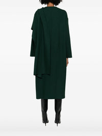 NIU OVERCOAT W/SCARF