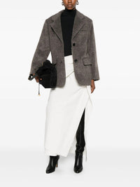 ULI SCHNEIDER BRUSHED OVERBLAZER