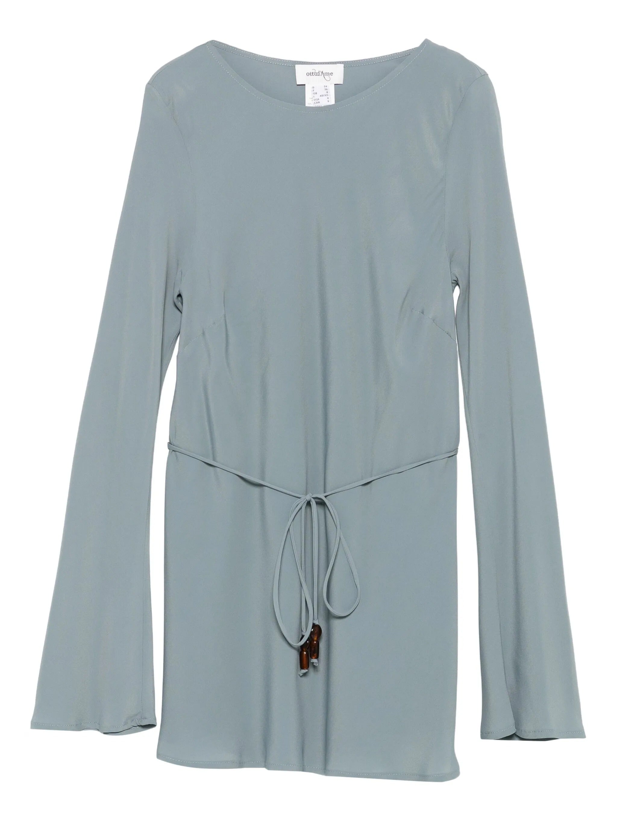 OTTODAME LONG BLOUSE