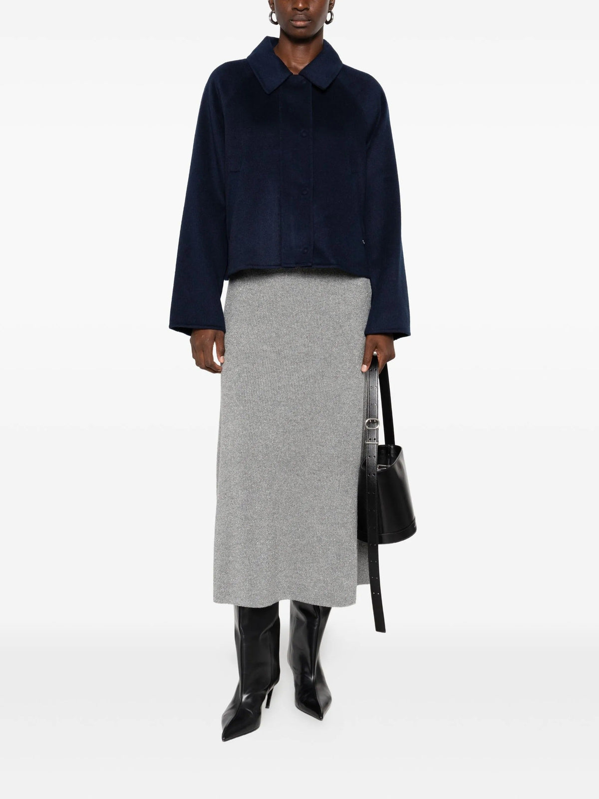 OTTODAME SHORT COAT