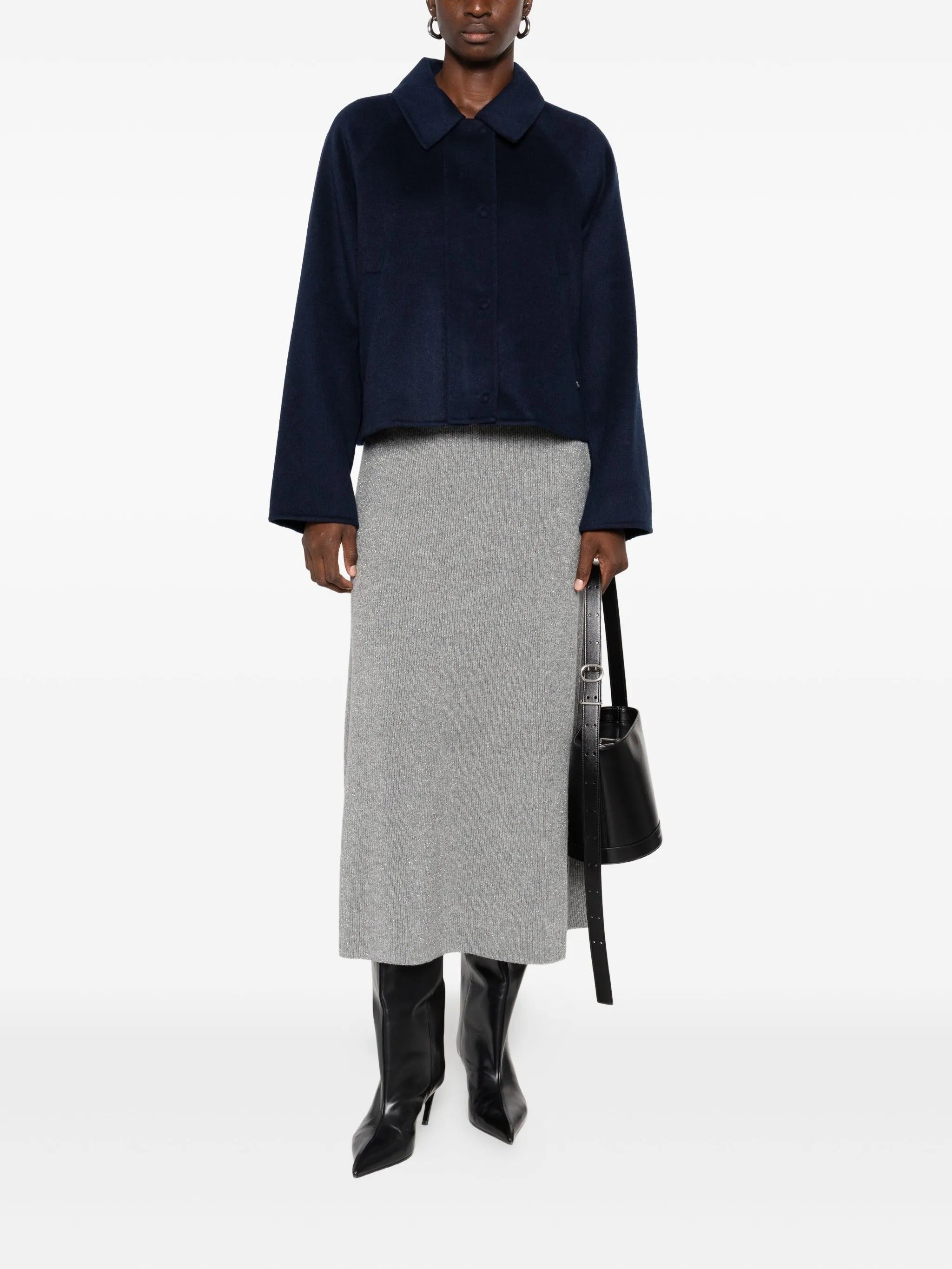 OTTODAME SHORT COAT