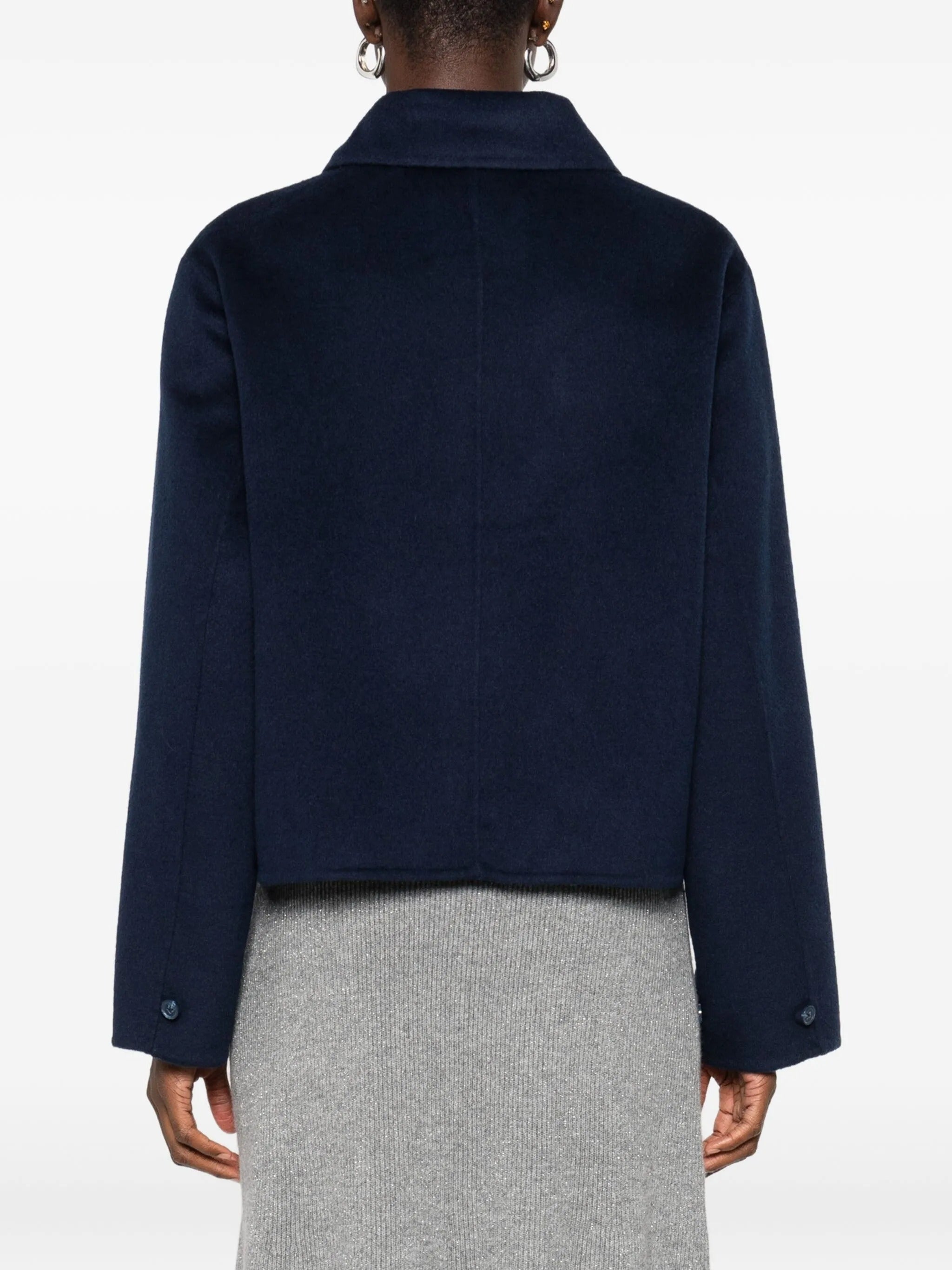 OTTODAME SHORT COAT