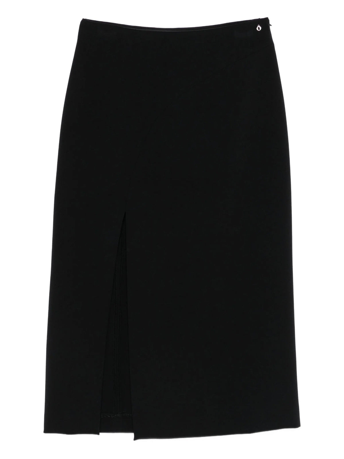 OTTODAME SLIT MIDI SKIRT