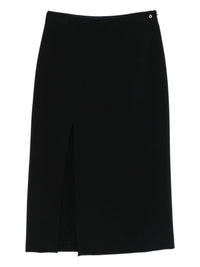 OTTODAME SLIT MIDI SKIRT