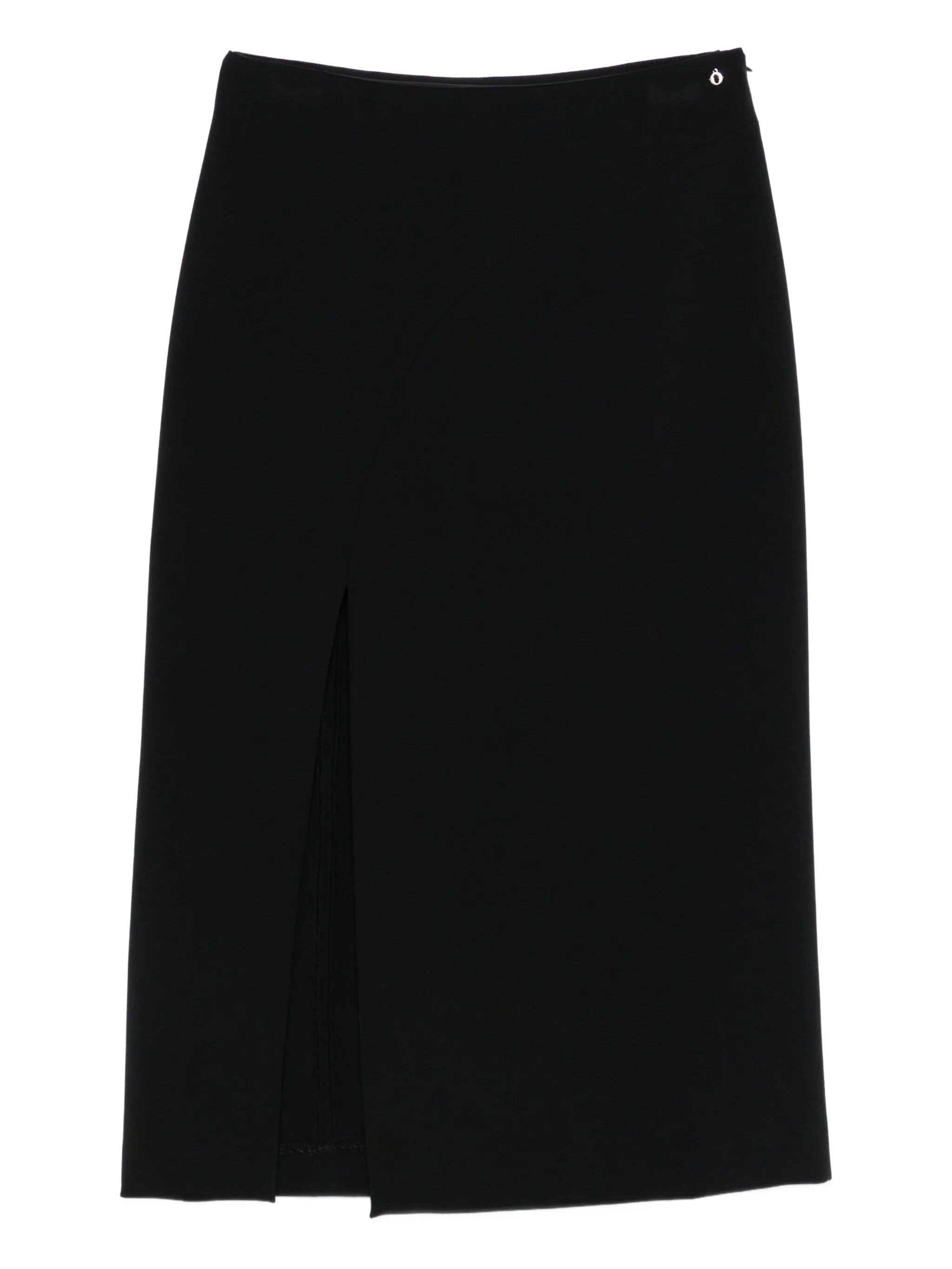 OTTODAME SLIT MIDI SKIRT
